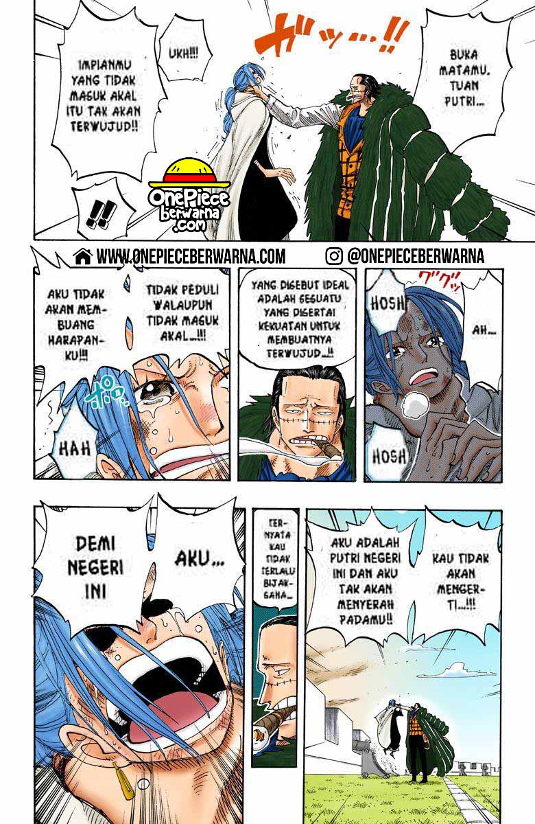 One Piece Berwarna Chapter 198